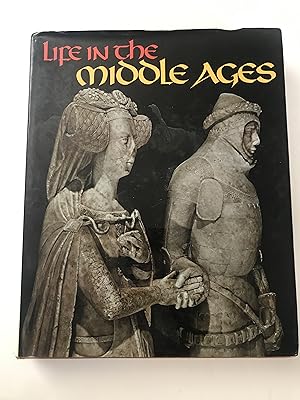 Imagen del vendedor de Life In The Middle Ages a la venta por Sheapast Art and Books