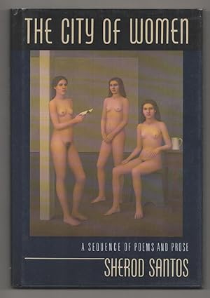 Bild des Verkufers fr The City of Women: A Sequence of Poems and Prose zum Verkauf von Jeff Hirsch Books, ABAA