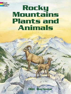 Seller image for Rocky Mountains Plants and Animals for sale by GreatBookPricesUK