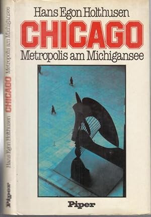 Bild des Verkufers fr Chicago - Metropolis am Michigansee. zum Verkauf von Antiquariat Carl Wegner