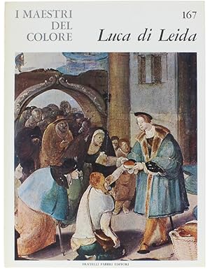 Imagen del vendedor de LUCA DI LEIDA. I Maestri del Colore N. 167 (prima edizione: formato grande): a la venta por Bergoglio Libri d'Epoca