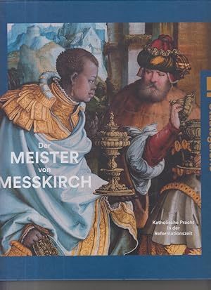 Bild des Verkufers fr Der Meister von Mekirch: Katholische Pracht in der Reformationszeit zum Verkauf von Allguer Online Antiquariat