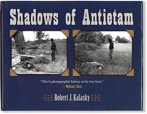 Immagine del venditore per Shadows of Antietam venduto da Lorne Bair Rare Books, ABAA