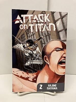 Seller image for Attack on Titan, Vol. 2 for sale by Chamblin Bookmine