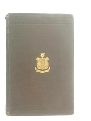 Bild des Verkufers fr The Correspondenceand Diaries of the Late Right Honourable John Wilson Croker Vol. II zum Verkauf von World of Rare Books