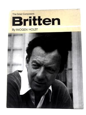 Seller image for Britten for sale by World of Rare Books