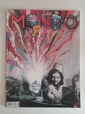 Seller image for Mondo 2000 - Number 6 Six - 1992 for sale by West Portal Books