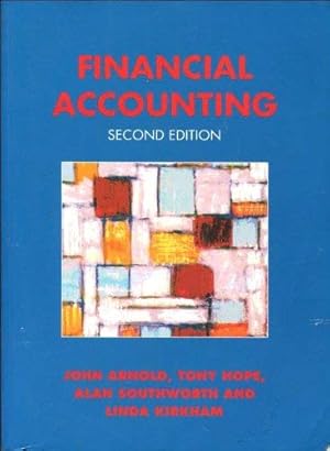 Image du vendeur pour Financial Accounting mis en vente par WeBuyBooks