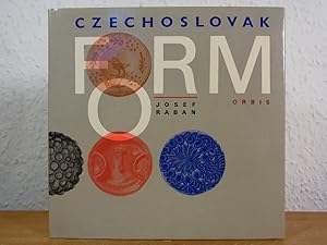 Czechoslovak Form. Arts, Crafts and Industrial Design [English Edition]