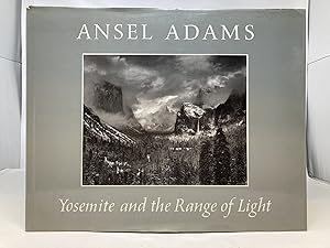 Bild des Verkufers fr YOSEMITE AND THE RANGE OF LIGHT zum Verkauf von Aardvark Rare Books, ABAA