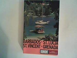 Seller image for DuMont Reise-Taschenbuch Barbados - St.Lucia - St.Vincent - Grenada for sale by ANTIQUARIAT FRDEBUCH Inh.Michael Simon