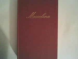 Imagen del vendedor de MESSALINA. Roman a la venta por ANTIQUARIAT FRDEBUCH Inh.Michael Simon