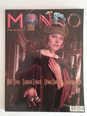 Seller image for Mondo 2000 - Number 10 Ten - 1993 for sale by West Portal Books