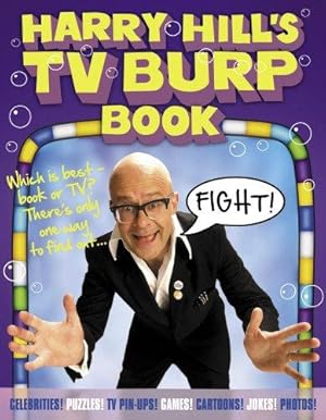 Seller image for Harry Hill's TV Burp Book for sale by WeBuyBooks