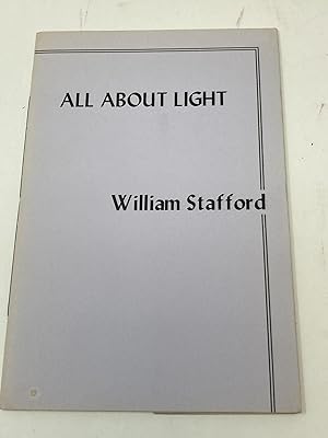 ALL ABOUT LIGHT (SIGNED)