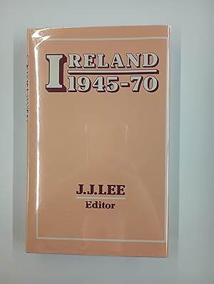 Seller image for Ireland: 1945-1970 (1945-70) for sale by Second Edition Books