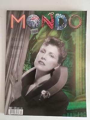 Seller image for Mondo 2000 - Number 7 Seven - 1992 for sale by West Portal Books