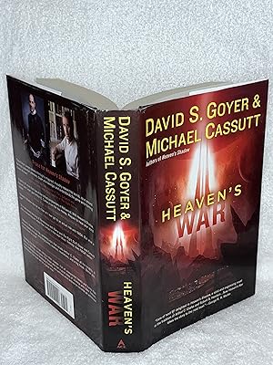 Seller image for Heaven's War for sale by JMCbooksonline