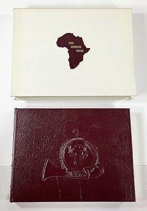 The African Book. An African Heritage Book. Signed Limited Edition