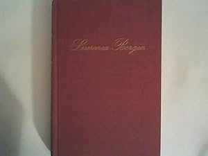 Seller image for Lucrezia Borgia : Leidenschaft und Verbrechen der Borgia-Dynastie, Roman. for sale by ANTIQUARIAT FRDEBUCH Inh.Michael Simon