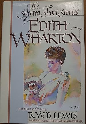 Seller image for The Selected Short Stories of Edith Wharton for sale by Faith In Print