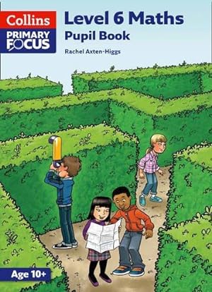 Seller image for Collins Primary Focus Maths - Level 6 Maths: Pupil Book for sale by WeBuyBooks