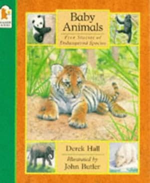 Bild des Verkufers fr Baby Animals zum Verkauf von WeBuyBooks