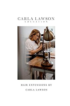 Seller image for Hair Extensions by Carla Lawson for sale by WeBuyBooks