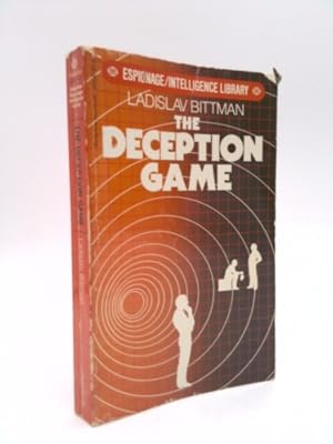 Bild des Verkufers fr The Deception Game zum Verkauf von ThriftBooksVintage