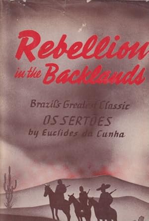 Seller image for Rebellion in the Backlands [Os Sertoes] for sale by Studio Books