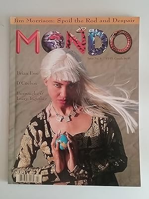 Seller image for Mondo 2000 - Number 4 Four - 1991 for sale by West Portal Books