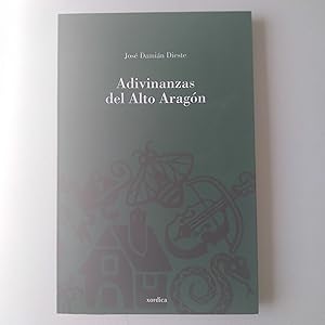 Immagine del venditore per Adivinanzas del Alto Aragn. venduto da Libros de Ultramar. Librera anticuaria.