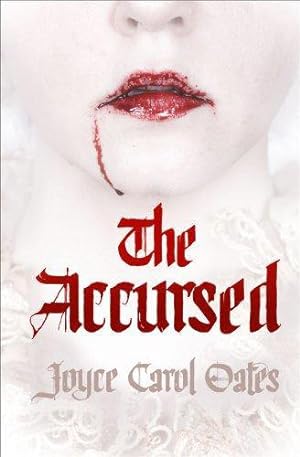 Seller image for The Accursed for sale by WeBuyBooks