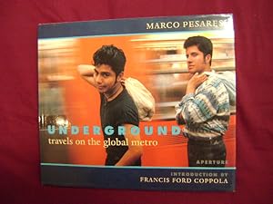 Seller image for Underground Travels on the Global Metro. for sale by BookMine