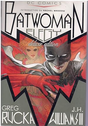 Immagine del venditore per BATWOMAN Elegy Deluxe venduto da Books on the Boulevard