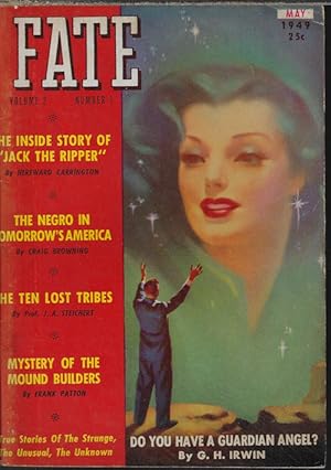 Seller image for FATE: May 1949 for sale by Books from the Crypt