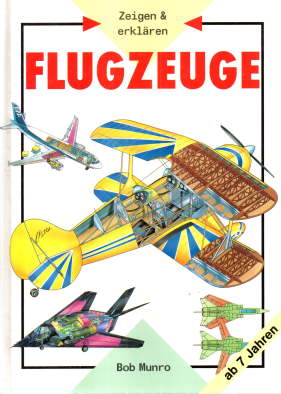 Imagen del vendedor de Flugzeuge. a la venta por Leonardu