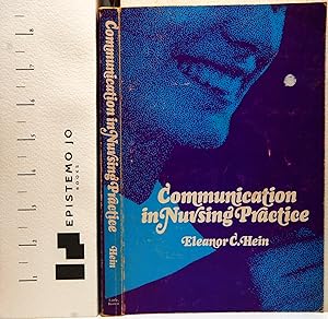 Seller image for Communication in Nursing Practice for sale by Epistemo Jo Books