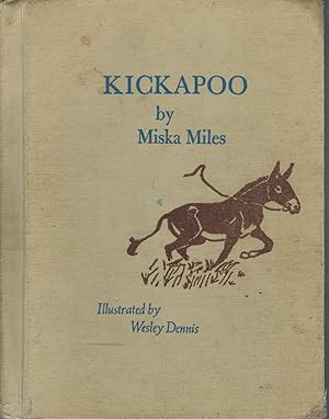 Seller image for KICKAPOO for sale by Z-A LLC