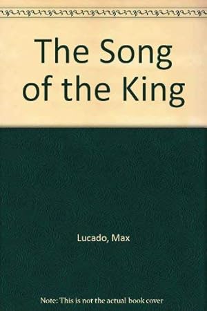 Bild des Verkufers fr The Song of the King zum Verkauf von WeBuyBooks
