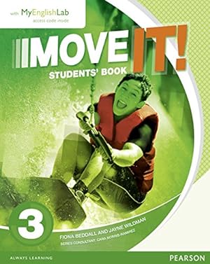 Bild des Verkufers fr Move It! 3 Students' Book & MyEnglishLab Pack (Next Move) zum Verkauf von WeBuyBooks