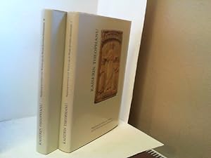 Kaiserin Theophanu. 2 Bände. Begegnung des Ostens und Westens um die Wende des ersten Jahrtausends.