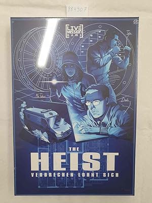 The Heist - Verbrechen lohnt sich :