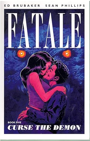 Seller image for FATALE VOLUME 5 Curse the Demon for sale by Books on the Boulevard