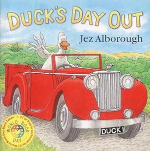 Seller image for Duck  s Day Out for sale by WeBuyBooks