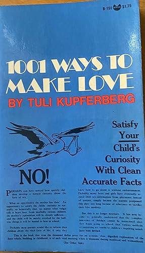 Seller image for 1001 Ways to Make Love for sale by Rob Warren Books