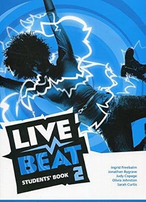 Seller image for Live Beat 2 Students' Book (Upbeat) for sale by WeBuyBooks