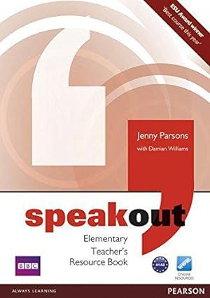 Seller image for Speakout Elementary Teacher's Book for sale by WeBuyBooks