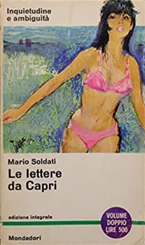 Seller image for Le Lettere da Capri. for sale by FIRENZELIBRI SRL