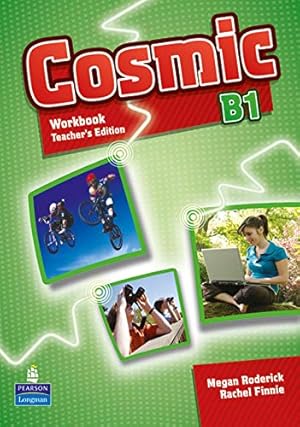 Imagen del vendedor de Cosmic B1 Workbook Teacher's Edition & Audio CD Pack a la venta por WeBuyBooks